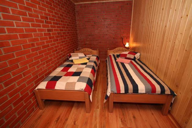 Guest House Pilskalni Rubene Номер фото