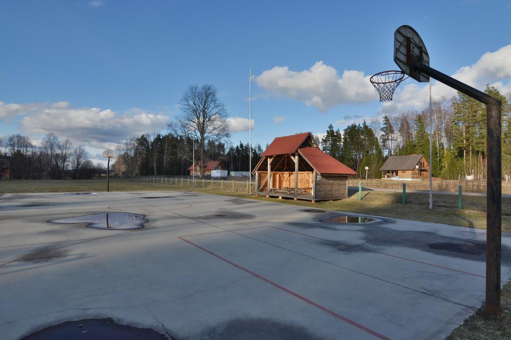 Guest House Pilskalni Rubene Экстерьер фото