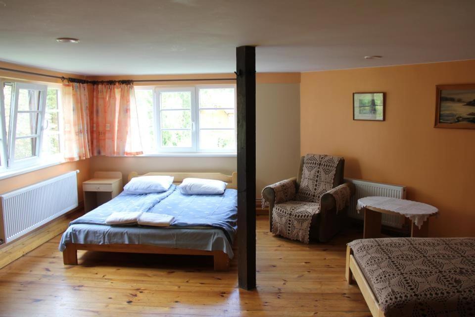 Guest House Pilskalni Rubene Экстерьер фото