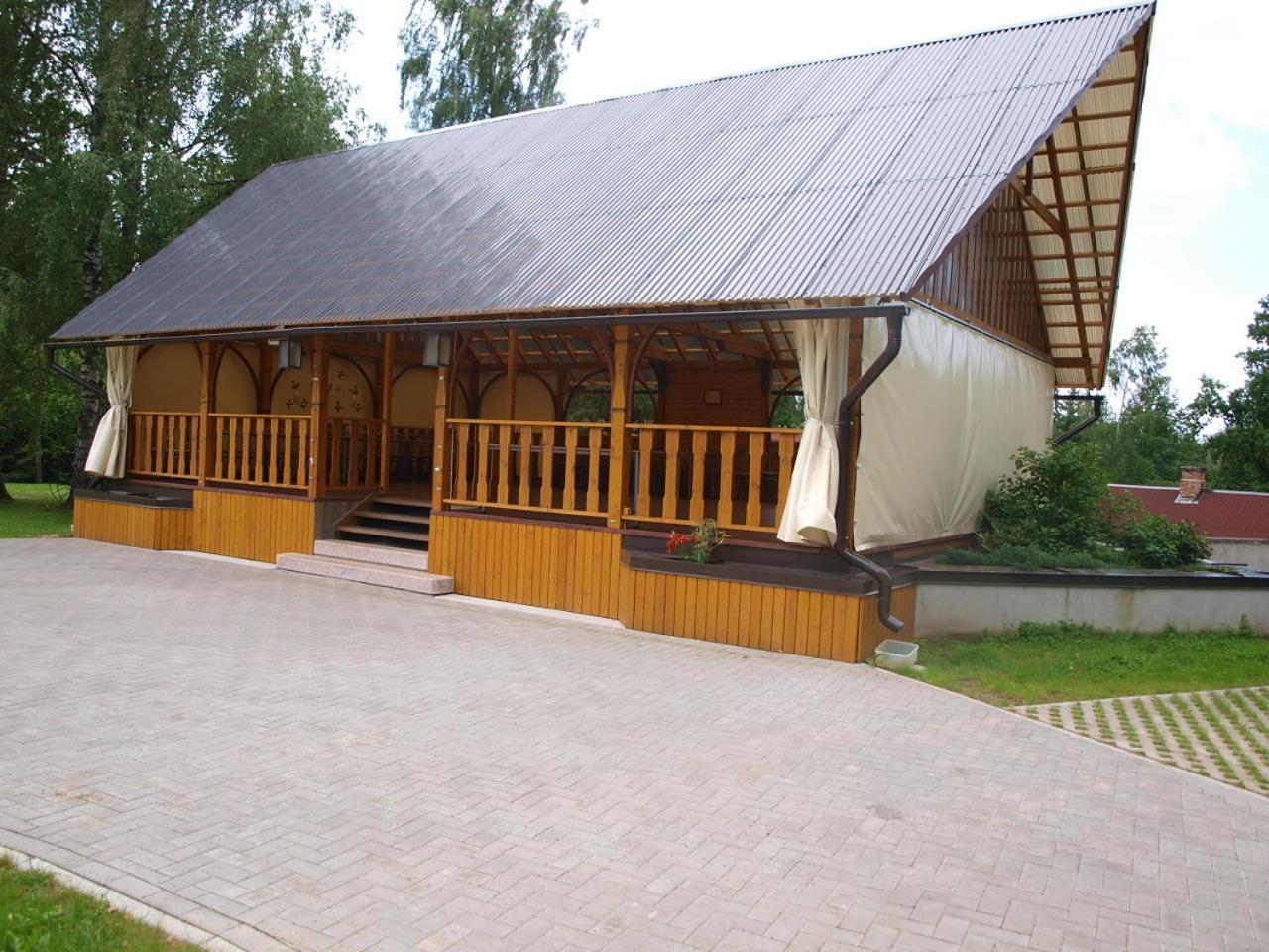 Guest House Pilskalni Rubene Экстерьер фото