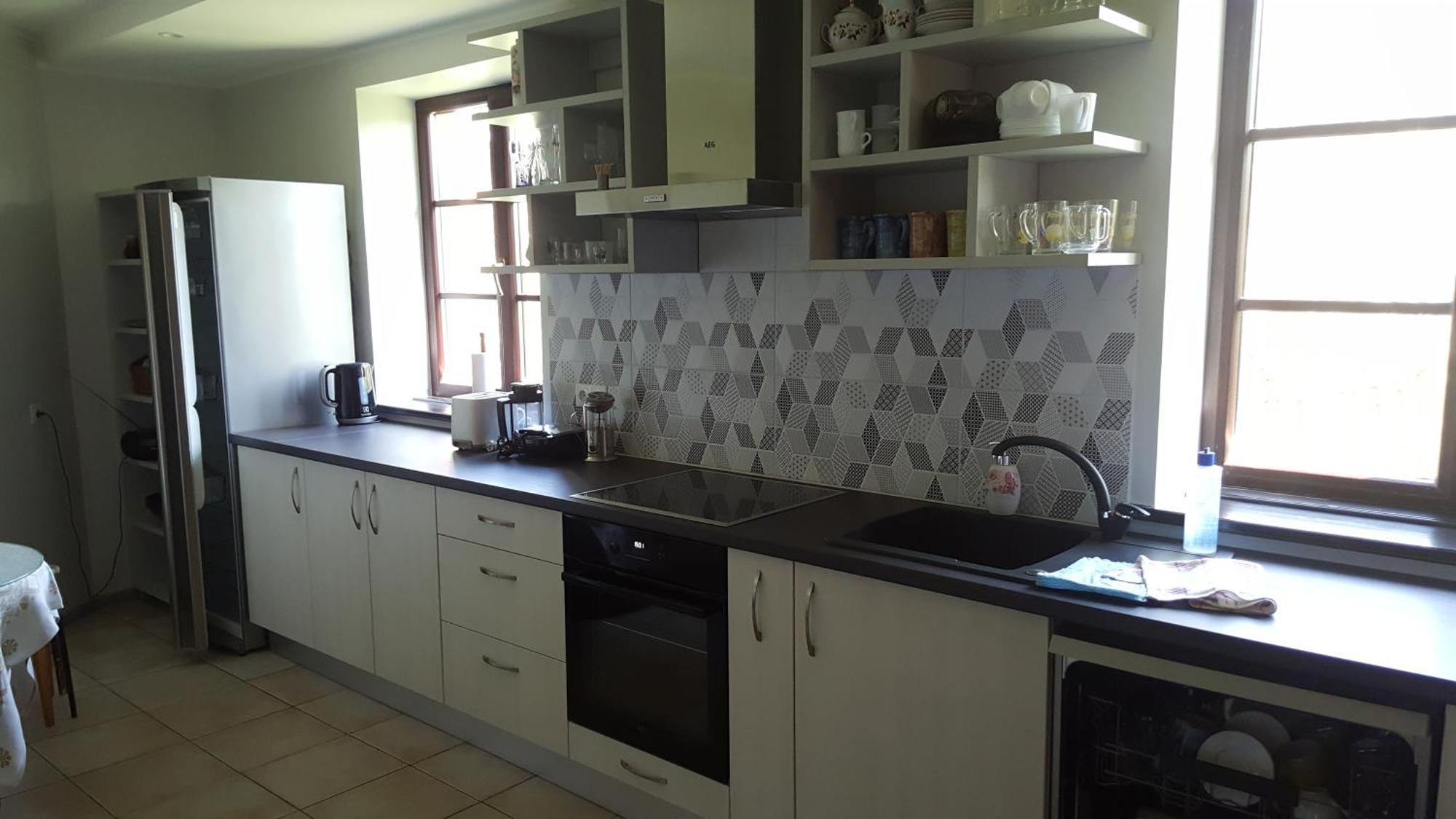 Guest House Pilskalni Rubene Экстерьер фото