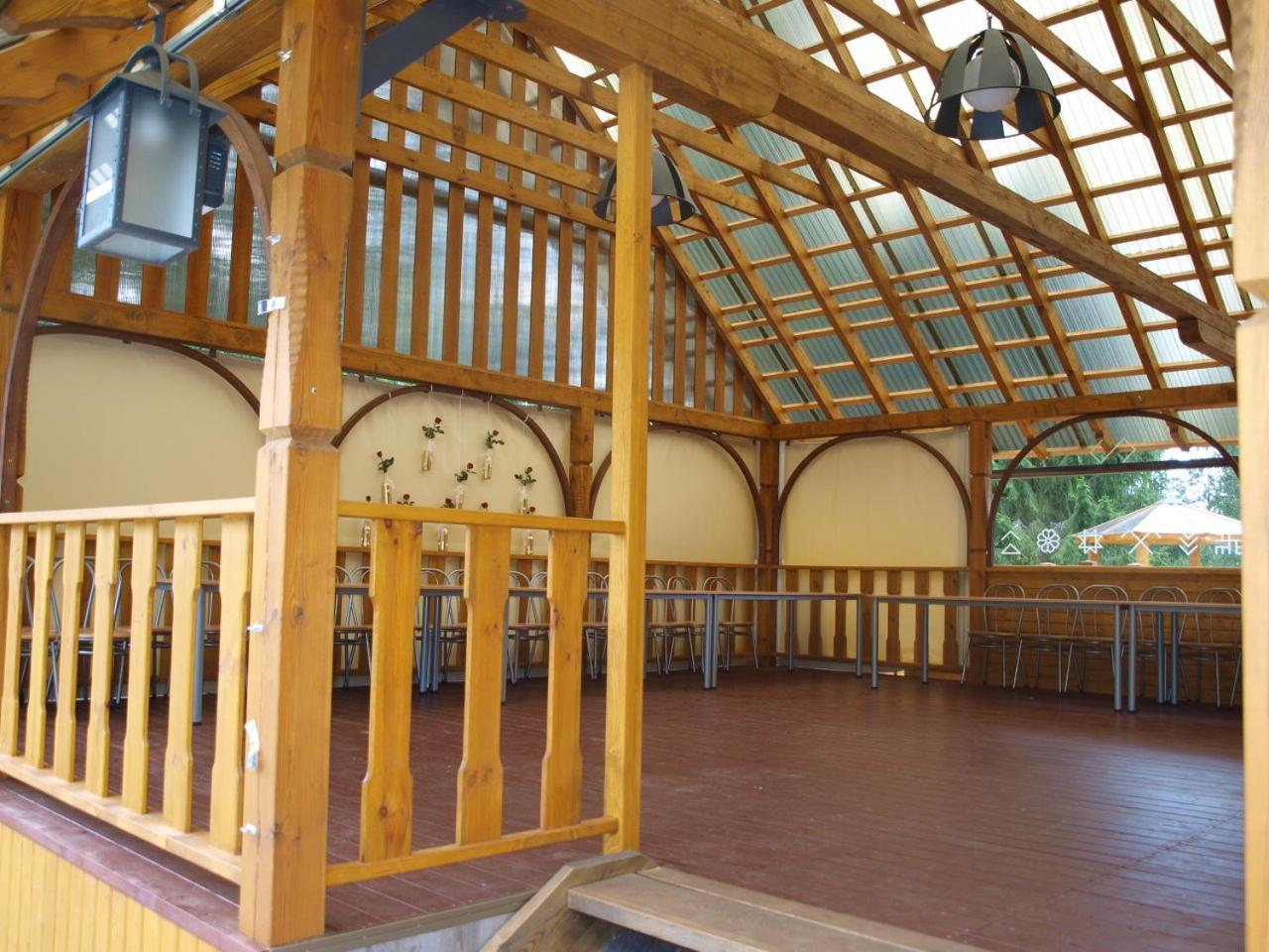 Guest House Pilskalni Rubene Экстерьер фото