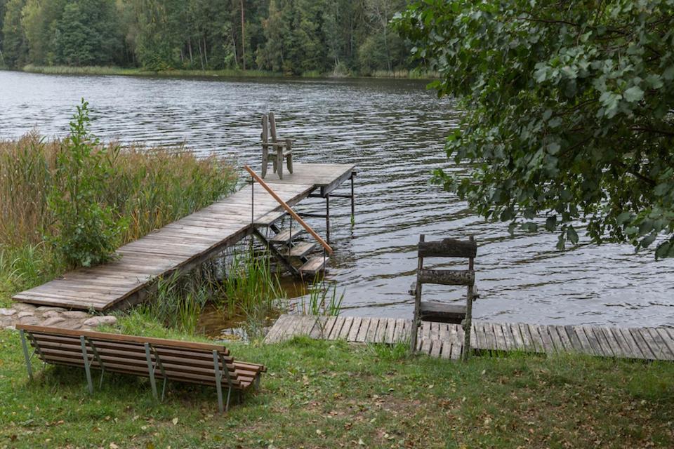 Guest House Pilskalni Rubene Экстерьер фото