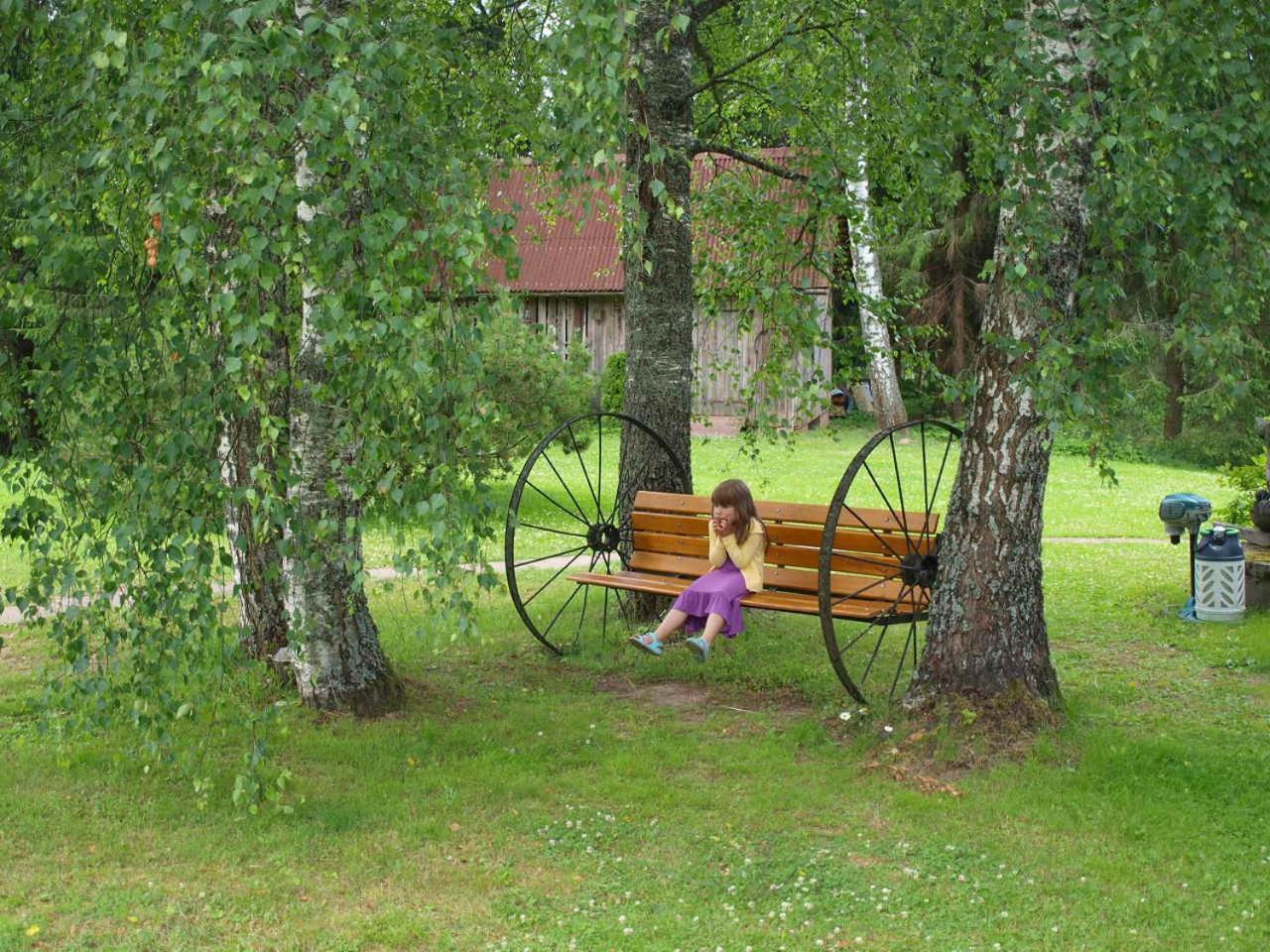 Guest House Pilskalni Rubene Экстерьер фото