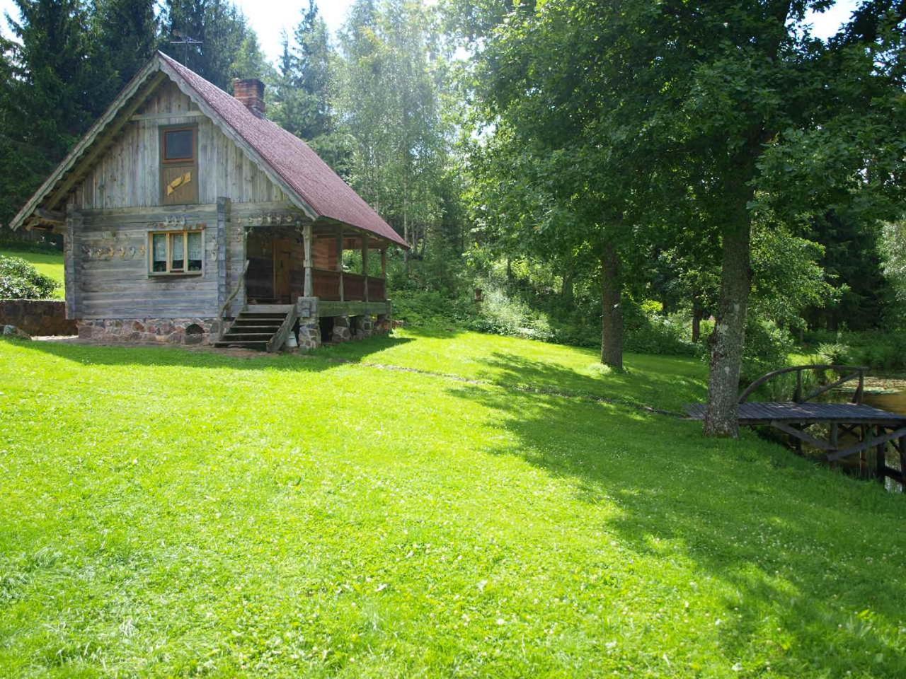 Guest House Pilskalni Rubene Экстерьер фото