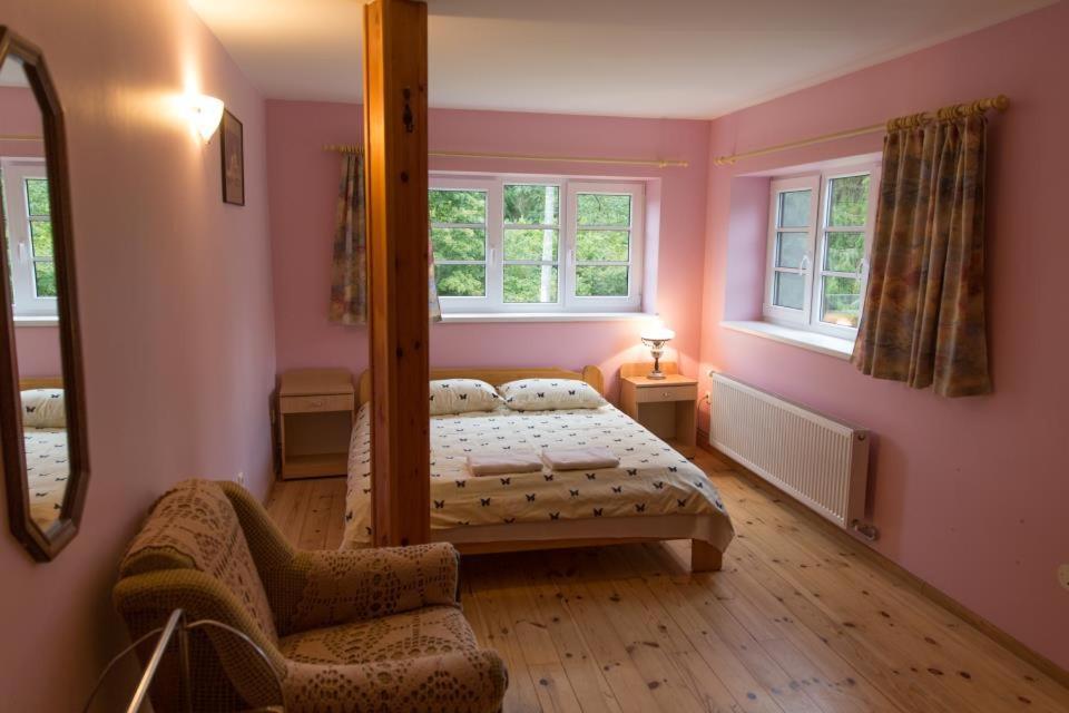 Guest House Pilskalni Rubene Экстерьер фото